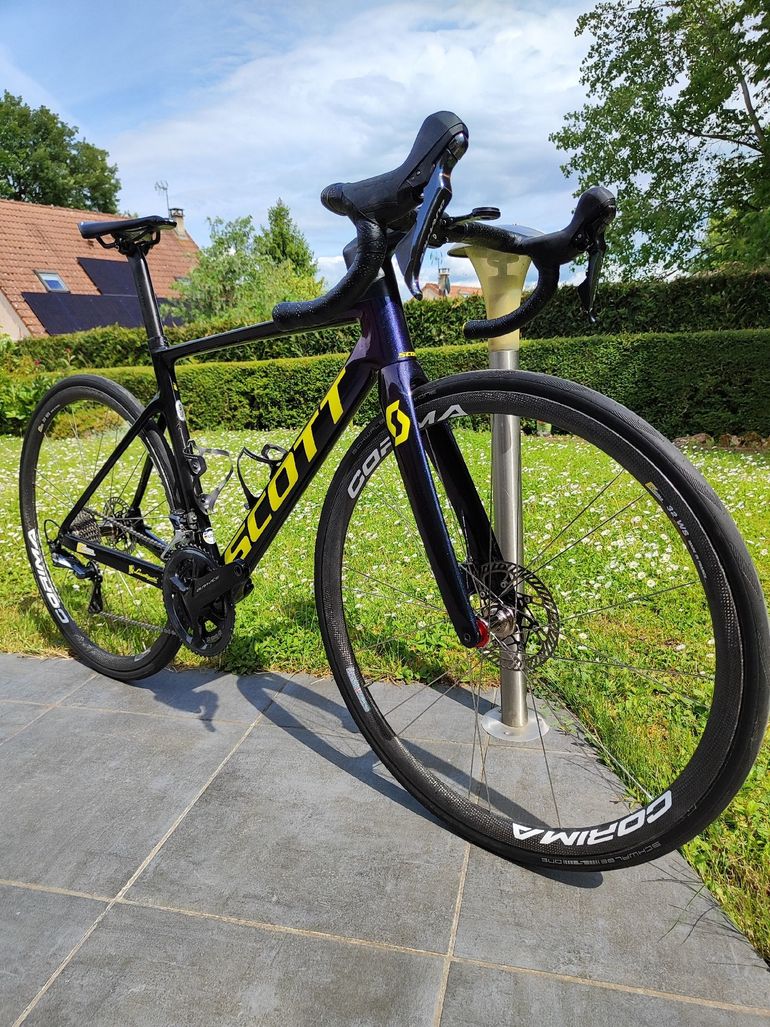 Brugt Scott Addict RC Pro 2020 2020 Road & Gravel — billede 8 af 8