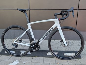 Brugt Specialized Roubaix Shimano 105 Di2 2024 Road & Gravel