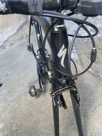Used Specialized Tarmac Frameset 2016 Road & Gravel, Black — image 3 of 3