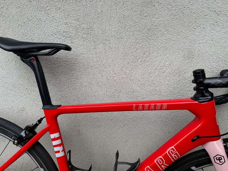 Lasarg Custom Shimano 105 2022 Road & Gravel d'occasion — image 4 sur 9
