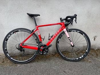 Lasarg Custom Shimano 105 2022 Road & Gravel d'occasion