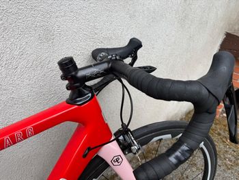 Lasarg Custom Shimano 105 2022 Road & Gravel d'occasion — image 2 sur 9