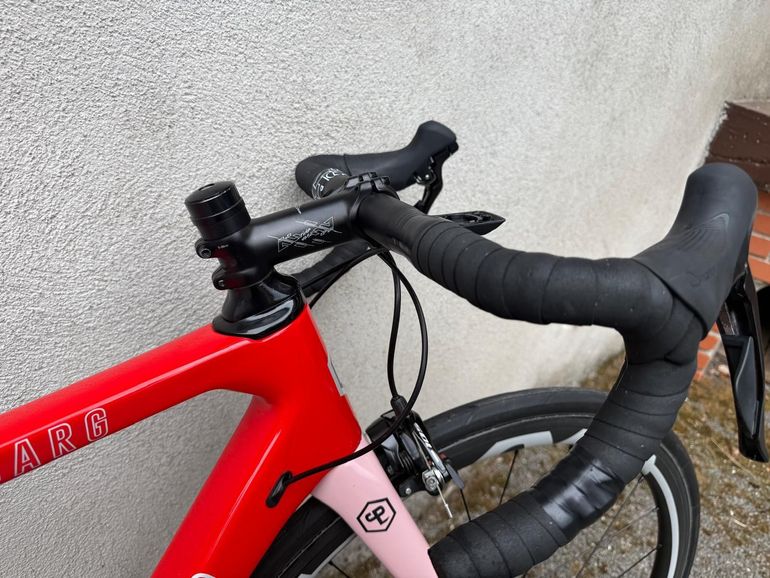 Lasarg Custom Shimano 105 2022 Road & Gravel d'occasion — image 2 sur 9