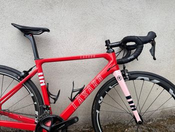 Lasarg Custom Shimano 105 2022 Road & Gravel d'occasion — image 3 sur 9
