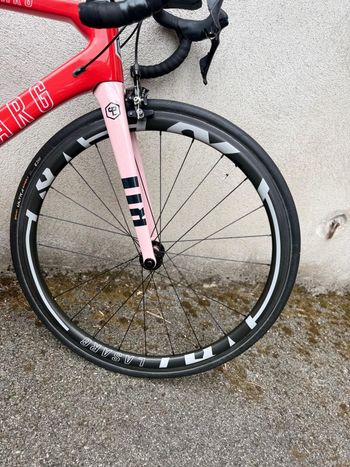 Lasarg Custom Shimano 105 2022 Road & Gravel d'occasion — image 5 sur 9