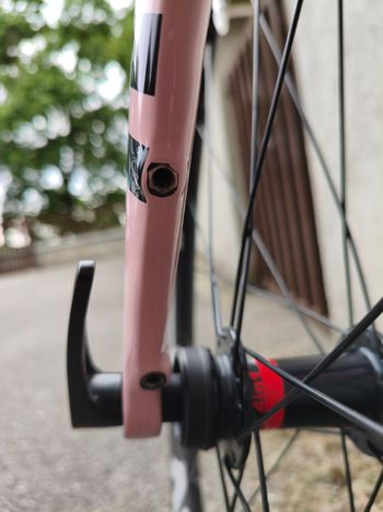 Lasarg Custom Shimano 105 2022 Road & Gravel d'occasion — image 9 sur 9