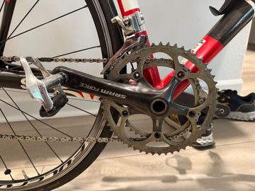 Used BMC SLT01 2010 2010 Road & Gravel, White — image 6 of 8