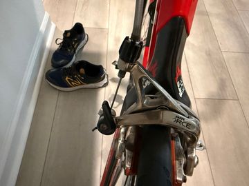 Used BMC SLT01 2010 2010 Road & Gravel, White — image 4 of 8