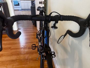 Used Giant Contend 3 2021 2021 Road & Gravel, Black — image 7 of 9