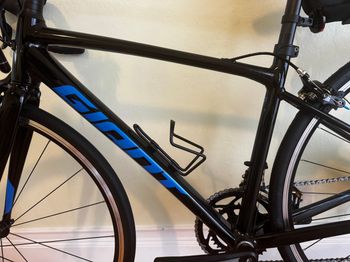 Used Giant Contend 3 2021 2021 Road & Gravel, Black — image 9 of 9