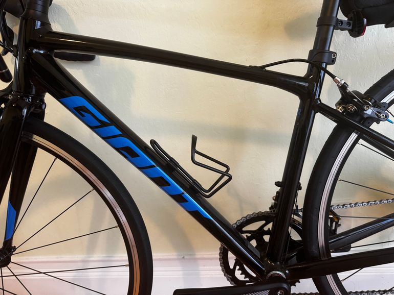 Used Giant Contend 3 2021 2021 Road & Gravel, Black — image 9 of 9