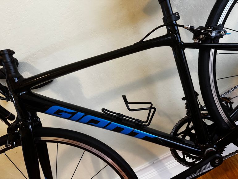 Used Giant Contend 3 2021 2021 Road & Gravel, Black — image 4 of 9