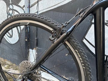 Used Ridley X Fire 2014 Road & Gravel, Black — image 6 of 14