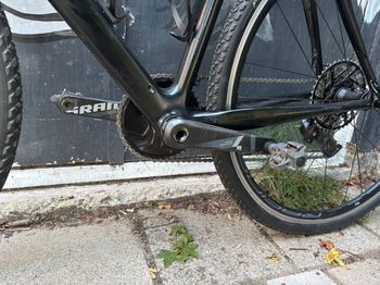 Gebrauchtes Ridley X Fire 2014 Road & Gravel, Schwarz — Bild 10 von 14