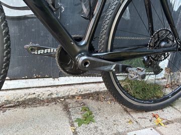 Used Ridley X Fire 2014 Road & Gravel, Black — image 10 of 14