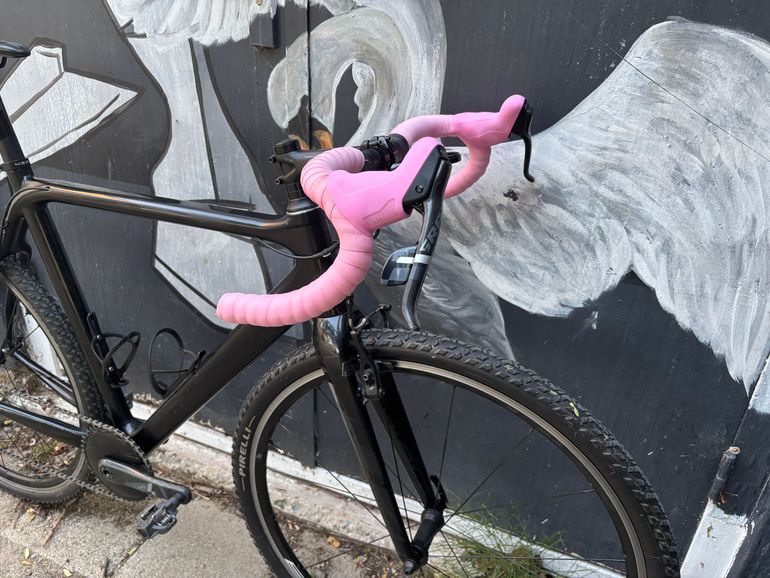 Gebrauchtes Ridley X Fire 2014 Road & Gravel, Schwarz — Bild 2 von 14