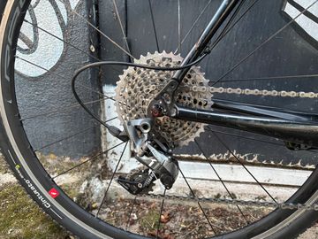 Used Ridley X Fire 2014 Road & Gravel, Black — image 7 of 14