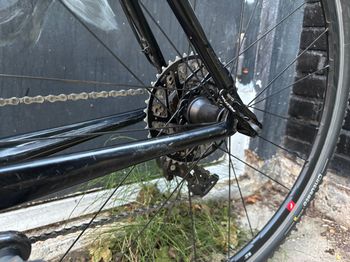 Gebrauchtes Ridley X Fire 2014 Road & Gravel, Schwarz — Bild 11 von 14