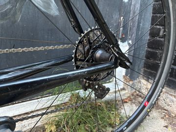 Used Ridley X Fire 2014 Road & Gravel, Black — image 11 of 14