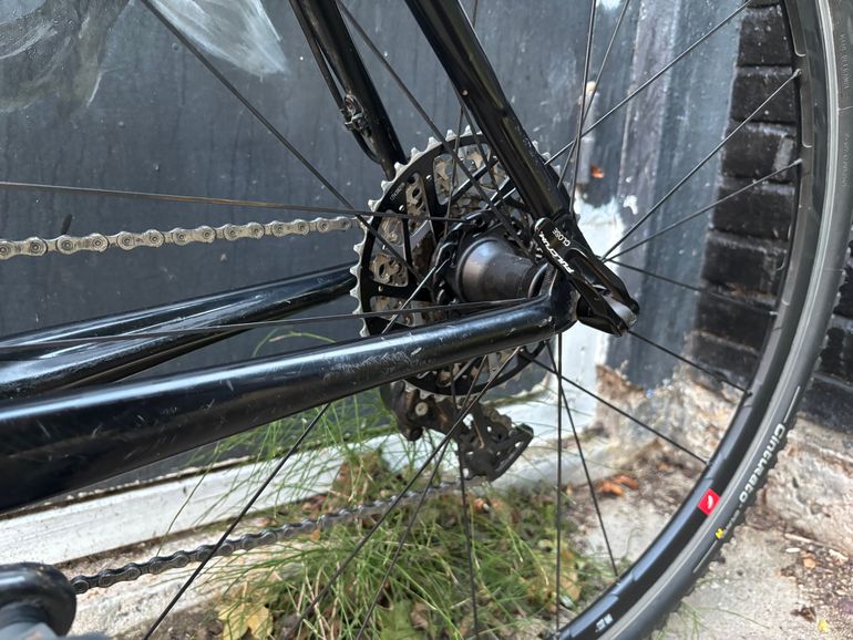Gebrauchtes Ridley X Fire 2014 Road & Gravel, Schwarz — Bild 11 von 14