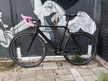 Used Ridley X Fire 2014 Road & Gravel, Black — image 9 of 14
