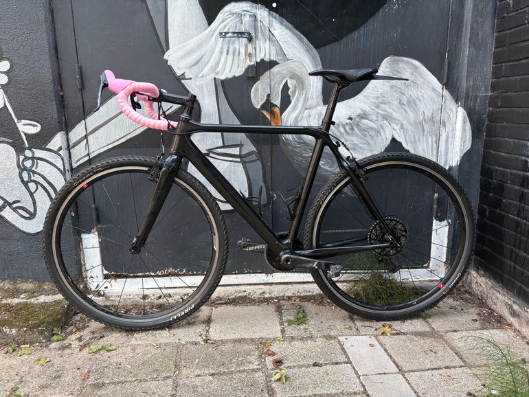 Gebrauchtes Ridley X Fire 2014 Road & Gravel, Schwarz — Bild 9 von 14