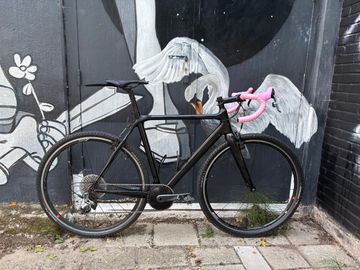 Used Ridley X Fire 2014 Road & Gravel, Black — image 1 of 14