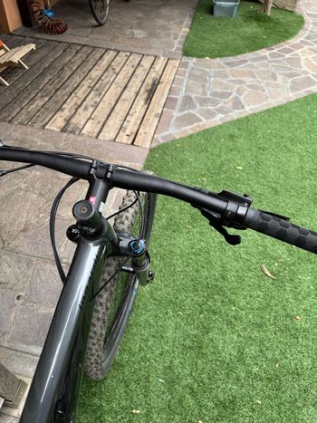 Gebrauchtes Trek Custom SRAM NX 2021 Mountainbike, Schwarz — Bild 4 von 8