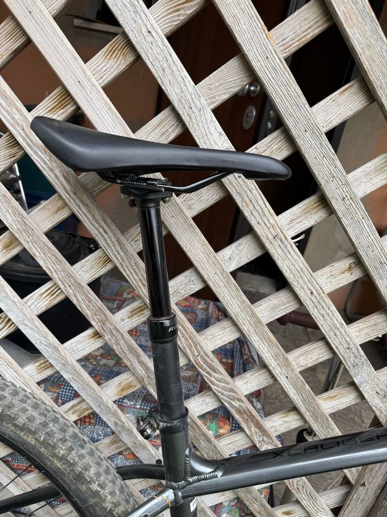 Gebrauchtes Trek Custom SRAM NX 2021 Mountainbike, Schwarz — Bild 5 von 8