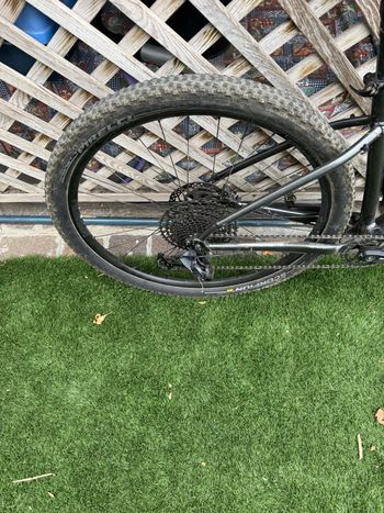 Gebrauchtes Trek Custom SRAM NX 2021 Mountainbike, Schwarz — Bild 6 von 8