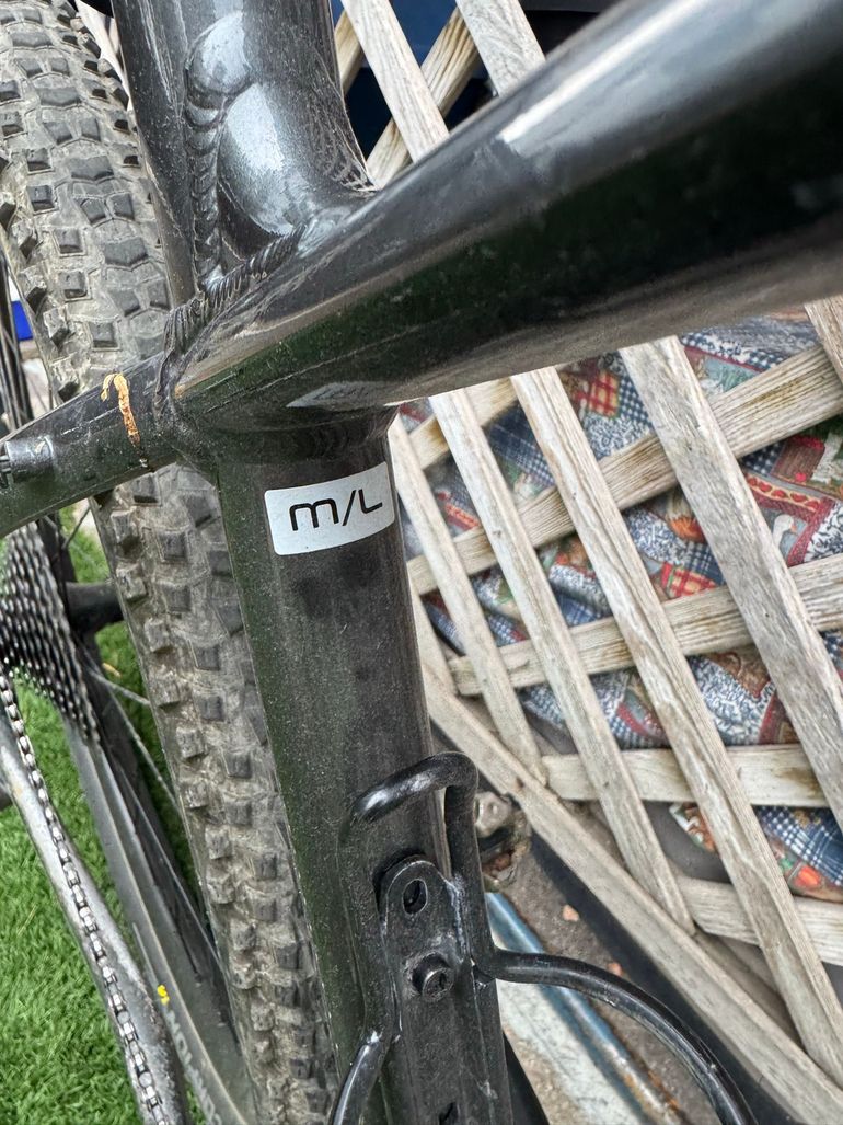 Gebrauchtes Trek Custom SRAM NX 2021 Mountainbike, Schwarz — Bild 2 von 8