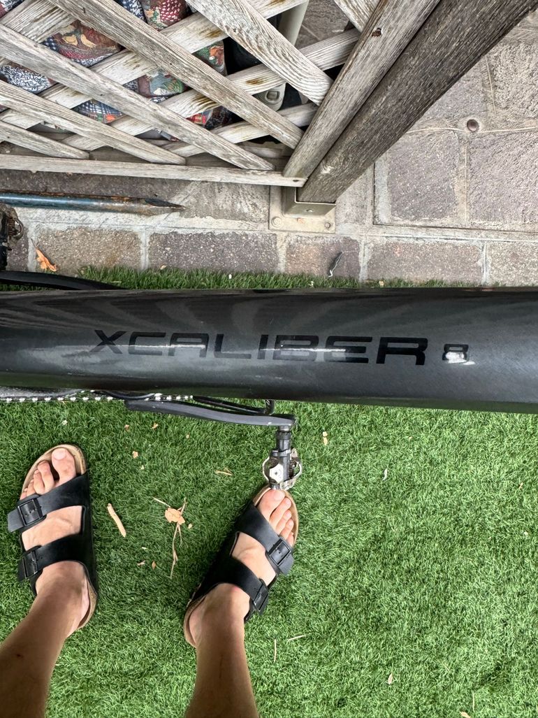 Gebrauchtes Trek Custom SRAM NX 2021 Mountainbike, Schwarz — Bild 3 von 8