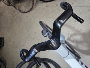 Factor ONE - Campagnolo Super Record 2026 Frameset 2026 Road & Gravel usato, Bianco — immagine 7 di 8