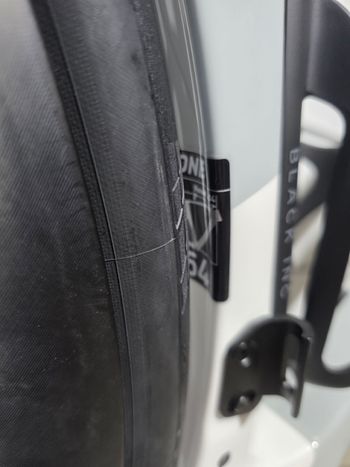 Brugt Factor ONE - Campagnolo Super Record 2026 Frameset 2026 Road & Gravel — billede 3 af 8