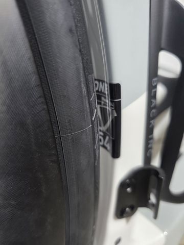 Factor ONE - Campagnolo Super Record 2026 Frameset 2026 Road & Gravel usato, Bianco — immagine 3 di 8