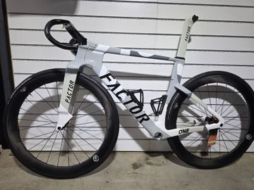 Gebrauchtes Factor ONE - Campagnolo Super Record 2026 Frameset 2026 Road & Gravel
