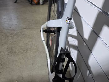 Brugt Factor ONE - Campagnolo Super Record 2026 Frameset 2026 Road & Gravel — billede 6 af 8