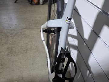 Factor ONE - Campagnolo Super Record 2026 Frameset 2026 Road & Gravel usato, Bianco — immagine 6 di 8