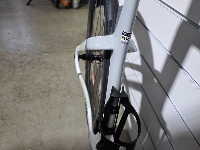Brugt Factor ONE - Campagnolo Super Record 2026 Frameset 2026 Road & Gravel — billede 6 af 8