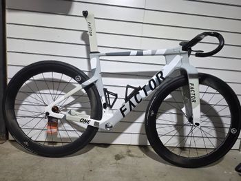 Brugt Factor ONE - Campagnolo Super Record 2026 Frameset 2026 Road & Gravel — billede 8 af 8