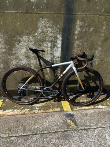 Brugt Sworks Custom SRAM Red eTap AXS 2023 Road & Gravel