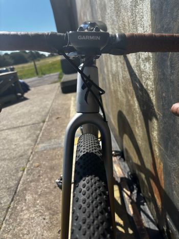 Used Sworks Custom SRAM Red eTap AXS 2023 Road & Gravel, Light Gray — image 10 of 10