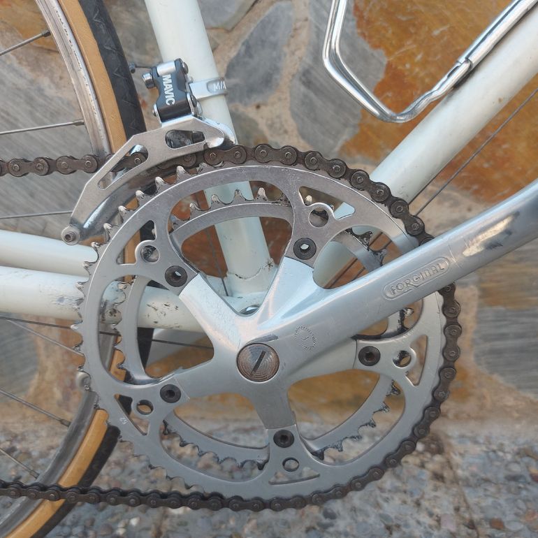 Käytetty Orbea Custom Other 1981 Road & Gravel — kuva 7 / 14