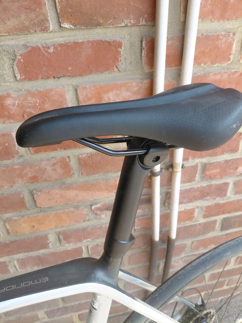 Brugt Trek Émonda SL 5 2024 2024 Road & Gravel — billede 4 af 5
