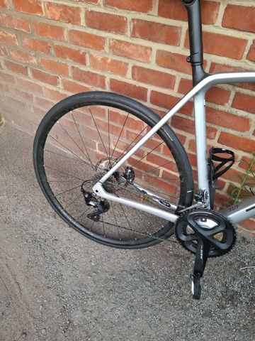 Brugt Trek Émonda SL 5 2024 2024 Road & Gravel — billede 3 af 5
