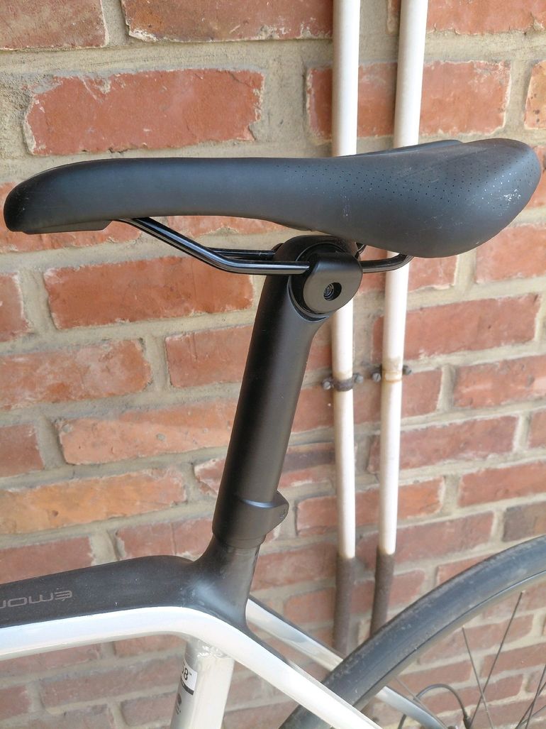 Brugt Trek Émonda SL 5 2024 2024 Road & Gravel — billede 5 af 5