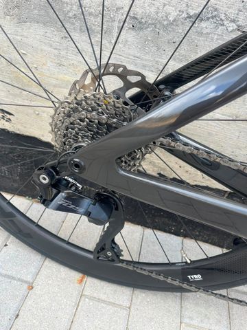 Brugt Scott Foil RC 30 2023 2023 Road & Gravel — billede 5 af 7