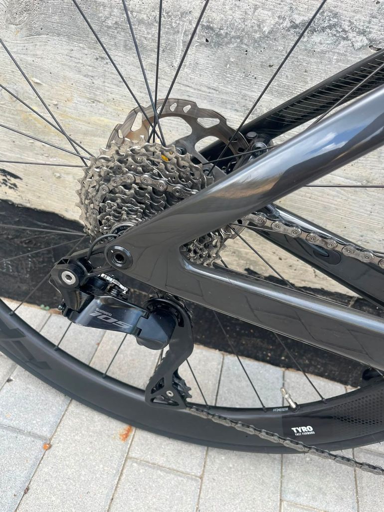 Brugt Scott Foil RC 30 2023 2023 Road & Gravel — billede 5 af 7