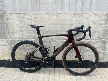 Used Scott Foil RC 30 2023 2023 Road & Gravel