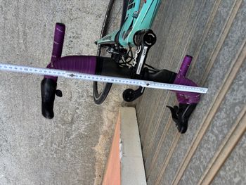 Brugt Bianchi Infinito CV Chorus 2016 2016 Road & Gravel — billede 16 af 29